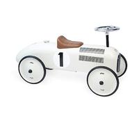 Vilac Correpasillo 1102 coche vintage color crema