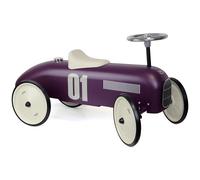 Correpasillos Coche Vintage Berenjena Correpasillos y Balancines - 18 Meses