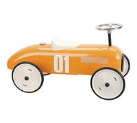 Vilac Portador de Coche Vintage Naranja-A Partir de 18 meses-1045, 1045, 75 x 40 x 35 cm