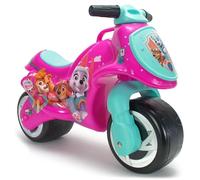 Correpasillos para Niños 1 Año 2 Años 3 Años Neox Patrulla Canina Rosa - Moto Correpasillos para Bebé - Moto Juguete de Equilibrio para Niño - Ruedas Anchas + Ergonómica + Transporte Fácil - INJUSA