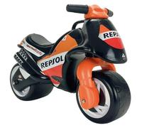 Correpasillos para Niños 1 Año 2 Años 3 Años Neox Repsol - Moto Correpasillos para Bebé - Moto Juguete de Equilibrio para Niño y Niña - Ruedas Anchas + Ligera + Ergonómica + Transporte Fácil - INJUSA