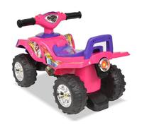 Correpasillos quad efectos de sonido y luz 12-36 meses multicolor 38 cm