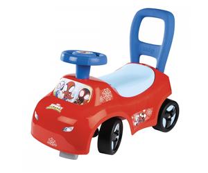 Correpasillos Smoby Spidey Primer Coche