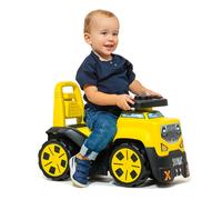 Correpasillos Suv Amarillo 3 en 1 + Juego de Bloques