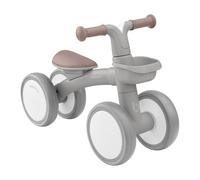 Correpasillos Zipi de KikkaBoo Gris
