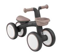 Correpasillos Zipi de KikkaBoo Negro