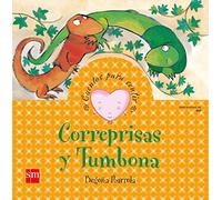 Correprisas Y Tumbona (cuentos Para Sentir Emociones) Ansiedad