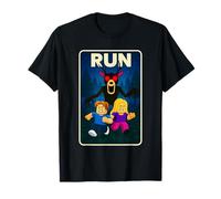 Correr - 99 Noches Halloween Gamer Deer In The Forest Kids Meme Camiseta
