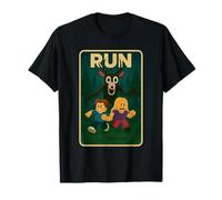 Correr - 99 Noches Halloween Gamer Deer In The Forest Kids Meme Camiseta