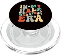 Correr en maratón - En mi era de Media maratón PopSockets PopGrip para MagSafe