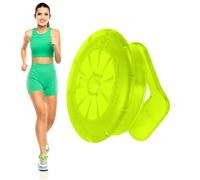 Correr luz para Corredores - luz de Seguridad LED Brillante | Clip Recargable en la Linterna | Mini Clip en antorcha Ideal para Ciclismo de Jogging y Seguridad Deportiva al Aire Libre