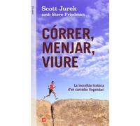 Córrer, Menjar, Viure: La increïble història d'un corredor llegendari: 29 (Inspira)