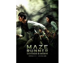 Correr o morir. Maze Runner I
