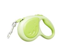Correr para perros - Correa extensible antideslizante para perros, correa para mascotas con agarre cómodo | Accesorios duraderos para mascotas, correas de bloqueo automático para perros, silicona ABS