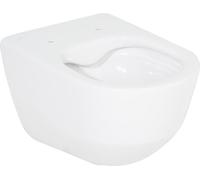 Laufen Pro A taza de inodoro suspendido sin reborde blanco H8209664000001