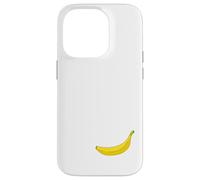 Correr un maratón es trabajo duro Entrenamiento divertido Gimnasio Fitness Carcasa para iPhone 14 Pro