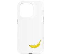 Correr un maratón es trabajo duro Entrenamiento divertido Gimnasio Fitness Carcasa para iPhone 15 Pro