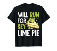 Correrá por Key Lime Pie Camiseta