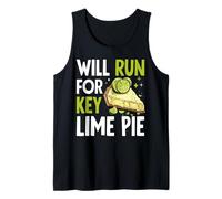 Correrá por Key Lime Pie Camiseta sin Mangas