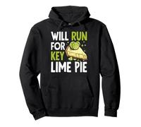 Correrá por Key Lime Pie Sudadera con Capucha