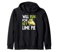 Correrá por Key Lime Pie Sudadera con Capucha
