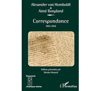 Correspondance 1805-1858