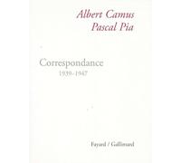 Correspondance 1939-1947