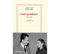 Correspondance: 1944-1959