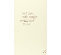 Correspondance: 1949-1975