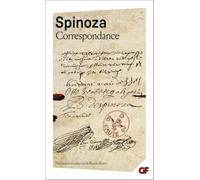 Correspondance