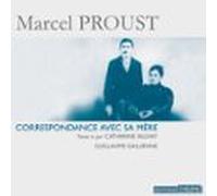 Correspondance Avec Sa Mère (audiolibro)