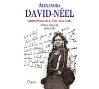 Correspondance avec son mari: 1904-1941