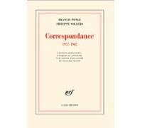 Correspondance (ebook)