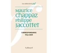 Correspondance (ebook)