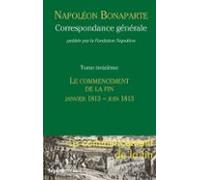 Correspondance Générale - Tome 13 (ebook)