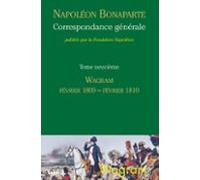 Correspondance Générale Tome 9 (ebook)