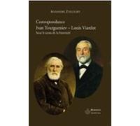 Correspondance Ivan Tourguéniev - Louis Viardot (ebook)