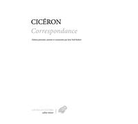 Correspondance: Lettres 1 à 954 (Editio Minor)
