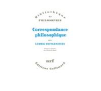 Correspondance Philosophique (ebook)