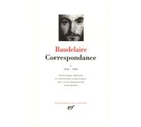 Correspondance: Tome 1, 1832-1860