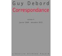 Correspondance Tome 4 (ebook)