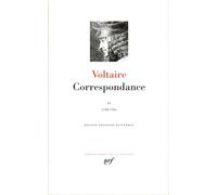 Correspondance: Tome 6, De 1760 à 1762