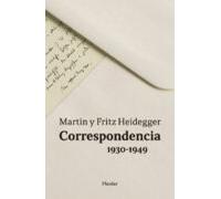 Correspondencia 1930-1949 (ebook)