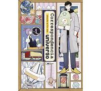 Correspondencia desde el fin del universo 1 (Kitsune Manga)