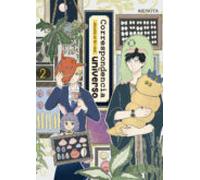 Correspondencia desde el fin del universo 2 (Kitsune Manga)