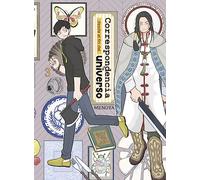 Correspondencia desde el fin del universo 3 (Kitsune Manga)