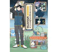 Correspondencia desde el fin del universo 5 (Kitsune Manga)