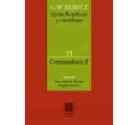 Correspondencia II (vol. 15)