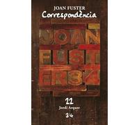 CORRESPONDÈNCIA JOAN FUSTER 22: JORDI ARQUER