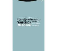 Correspondencia, vol. VI: Octubre 1887- Enero 1889 | Friedrich Nietzsche